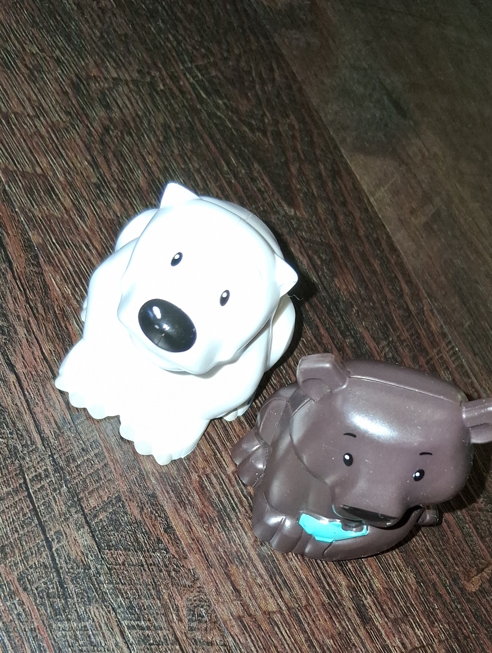 Little People Animal Talkers Set Of 2